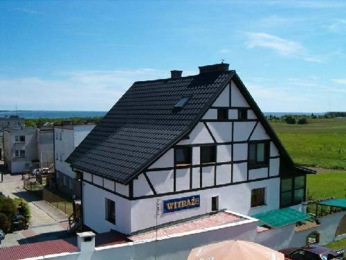 Willa Hawa Władysławowo Exterior foto